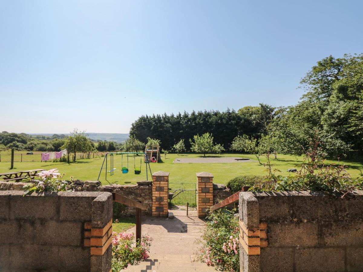 Villa The Bushel Bideford Exterior foto
